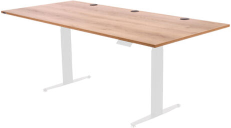 Studio Prod. Desk Top 1750 oak