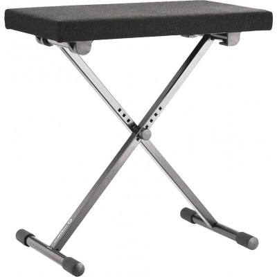Banquette clavier 14066 Noir