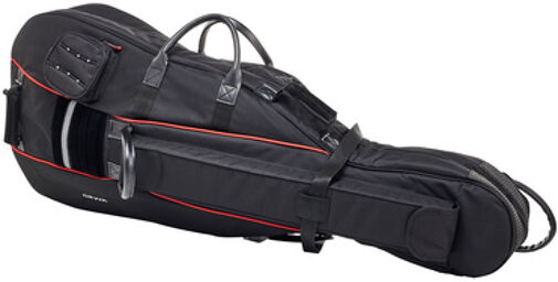 Prestige Cello Gig Bag 3/4 Noir