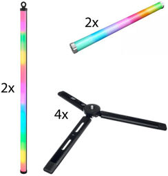 The Tube Starter Bundle