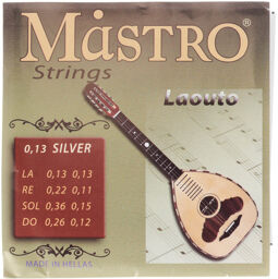 Greek Laouto 8 Strings 013 SP