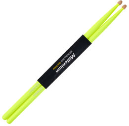 H5A Hickory Sticks Neon Yellow Neon Yellow
