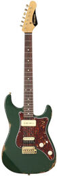 Vintage S-AMRTG-80J-VN642-M Cadillac Green