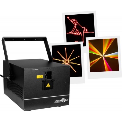 CS-24.000 RGB ShowNET