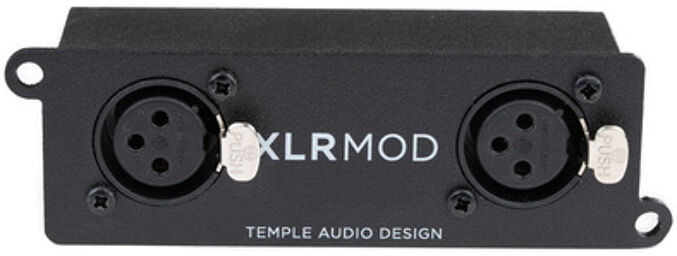 XLR Module Pass Thru FF