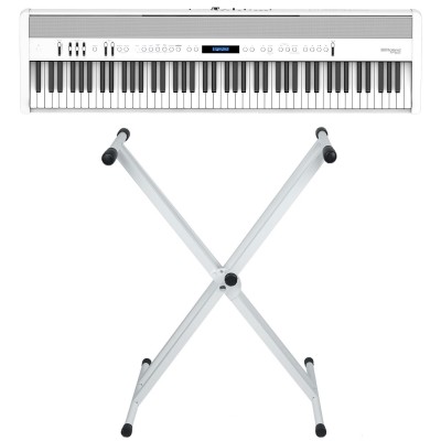 FP-60X WH + STAND KST-30 WH