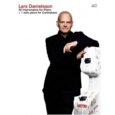 Danielsson L. - 20 Impromptus For Piano & Solo Piece For Contrabass