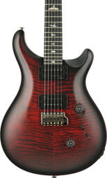 40th Anniv Custom 24 SatFiSmBu Fire Smoke Burst Matte