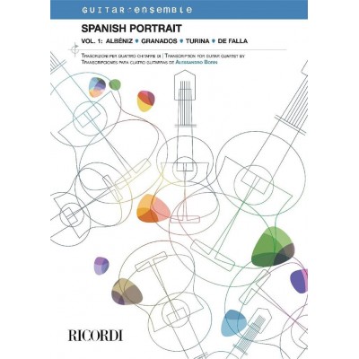 Spanish Portrait Vol 1