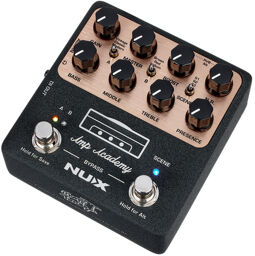 NGS-6 Amp Academy