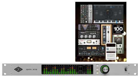 Apollo x16D Ultimate