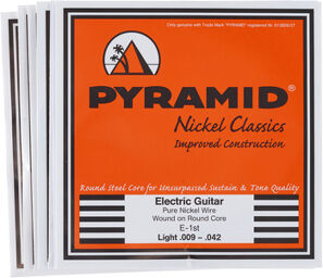 Nickel Classics Light 009-042