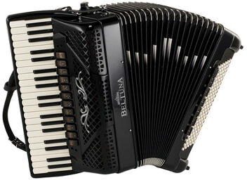 Spirit IV 120 P Classic Black Noir