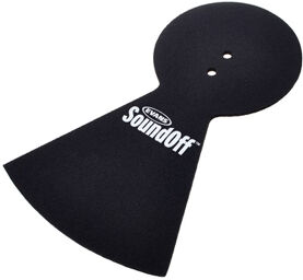 SO-Cym Sound Off Damper