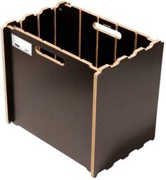 40 Multiflex Grid H4 Brown