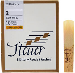 Esser Solo C- Clarinet 2