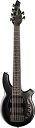 Bongo 6 HH Stealth Black Stealth Black