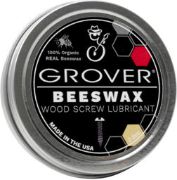 Beeswax - Lubricant