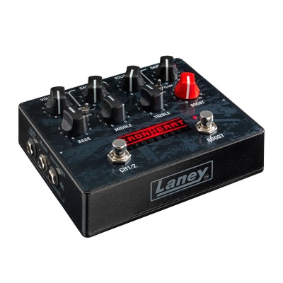 Ironheart Loudpedal