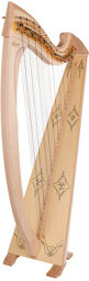 Una Deluxe Natural Silkgut