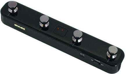 F4 Wireless Footswitch BK Noir