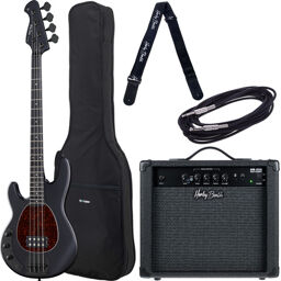 MB-4LH SBK Bundle Noir