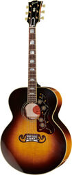 SJ-200 Original VS Vintage Sunburst