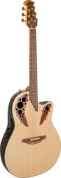 Pro Elite 1768-4S-G USA Naturel avec filet noir