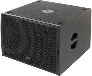 G Sub 1501dp++ Noir
