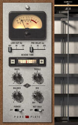 Pure Plate Reverb Native