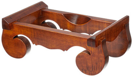 Wooden Cello Stand Maple