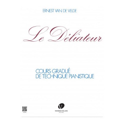 Ernest - Le Deliateur - Piano