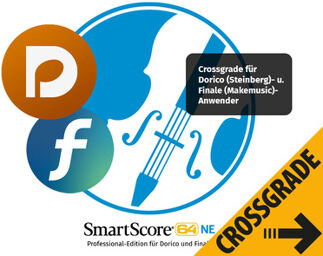 SmartScore64 Pro NE Crossgrade
