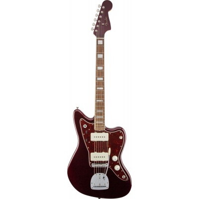 Jazzmaster Signature Troy Van Leeuwen RW Oxblood