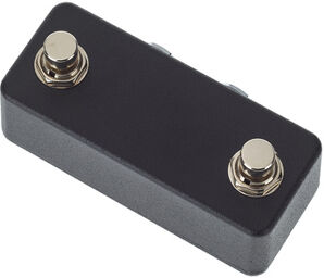 TT-2 2-Button Footswitch Noir