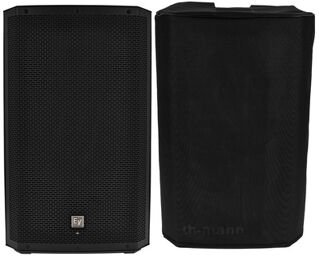 ZLX 15P G2 Cover Bundle Noir