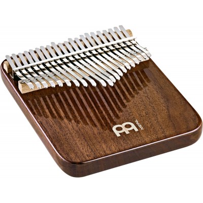Solid Kalimba 21 Notes Black Walnut