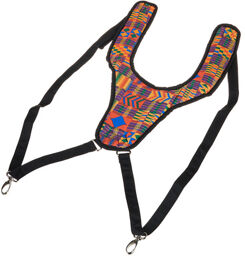 MDJS1KQ Designer Djembe Strap