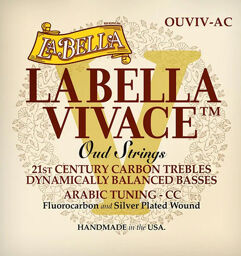 Vivace Oud Arabic CC