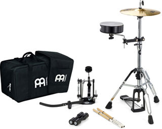 Cajon Drumset Conversion Kit