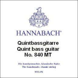 840MT Quintbass-Gitarre MT