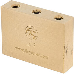 Fat Brass Block 37mm