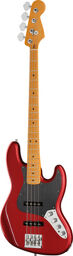 Am Ultra II Jazz Bass MN SRD Sinister Red