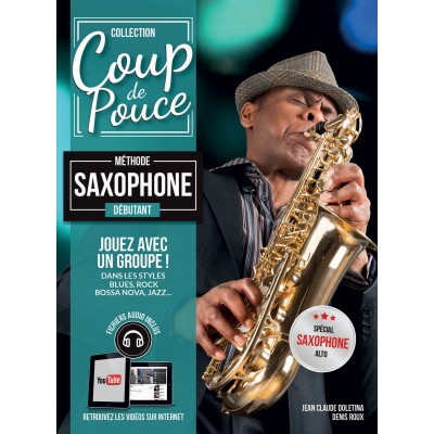 Debutant Saxophone