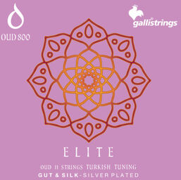 OUD800 Turkish Tuning GS