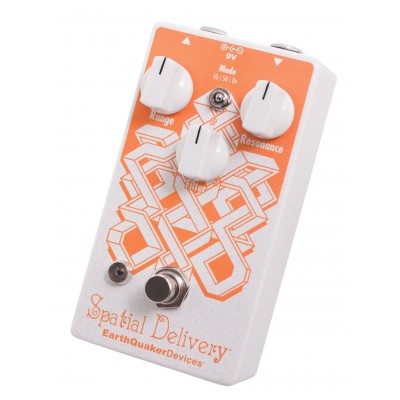 Spatial Delivery V2 Autowah