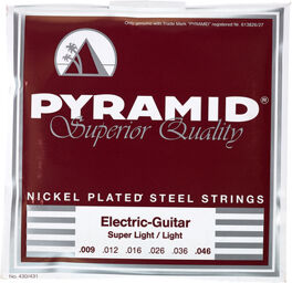 Nickel Plated Steel SL/Light