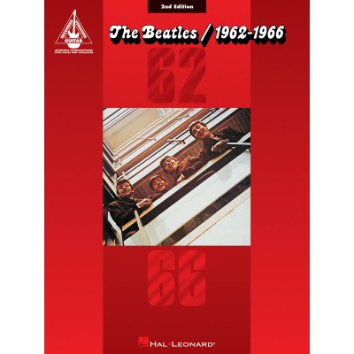 The Beatles - 1962-1966 - Guitar Tab