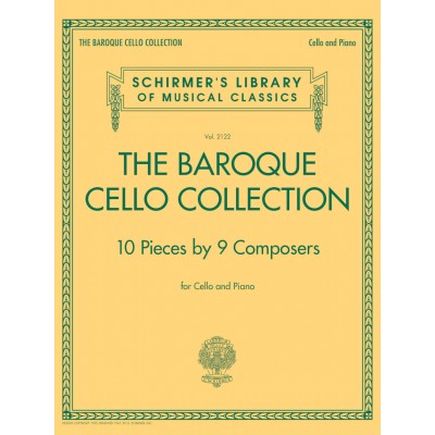The Baroque Cello Collection