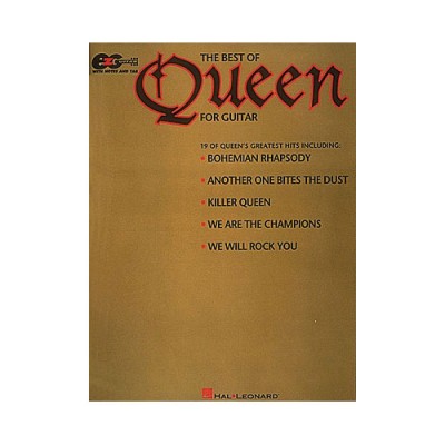 The Best of Queen for Guitar